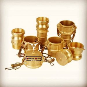 کوپلینگ گوشواره ای
